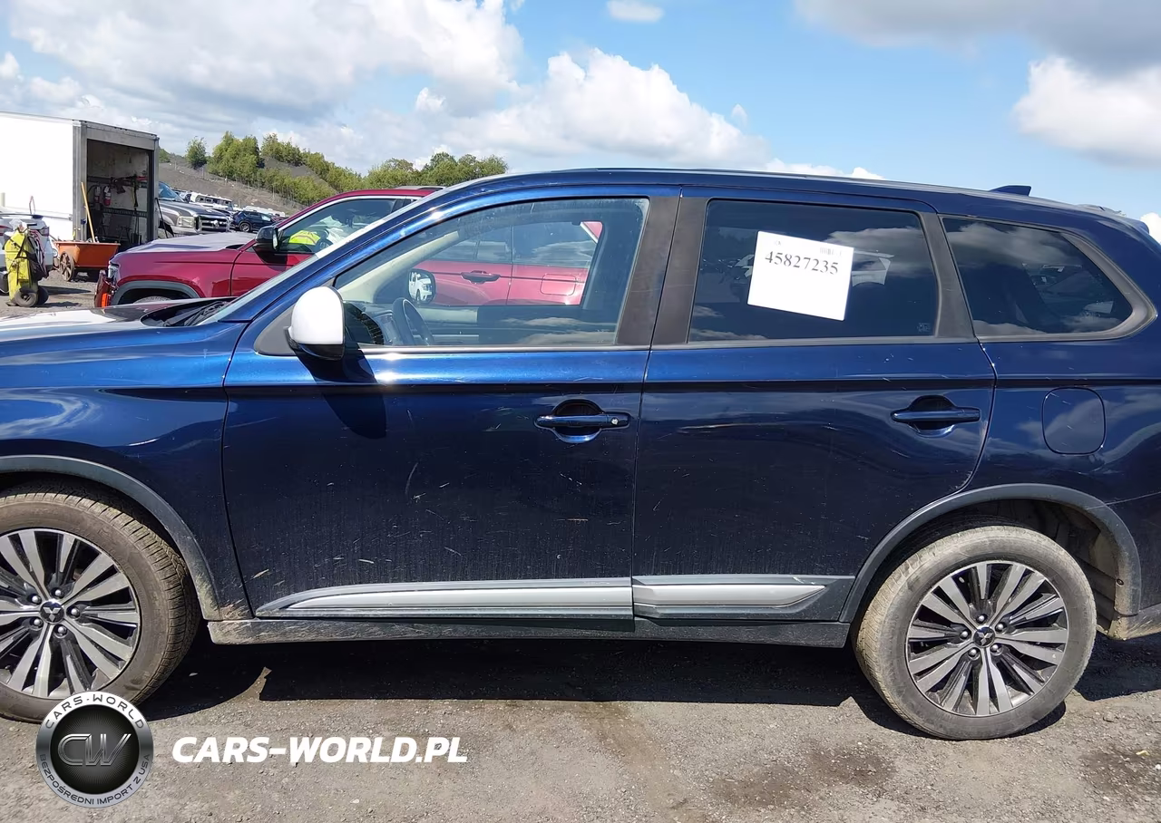 2019 Mitsubishi Outlander Es VIN:JA4AZ3A30KZ005728 - 14