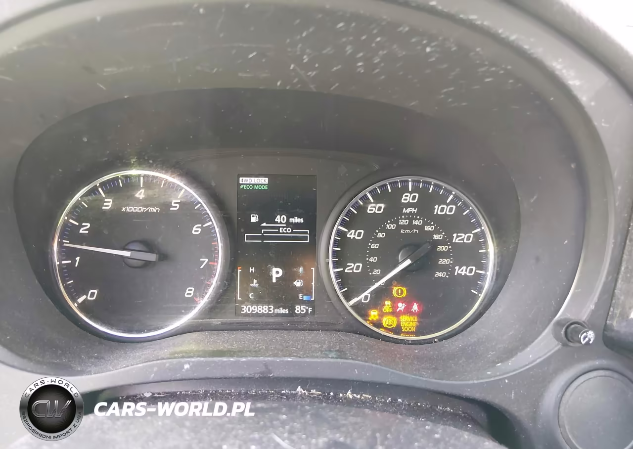 2019 Mitsubishi Outlander Es VIN:JA4AZ3A30KZ005728 - 7
