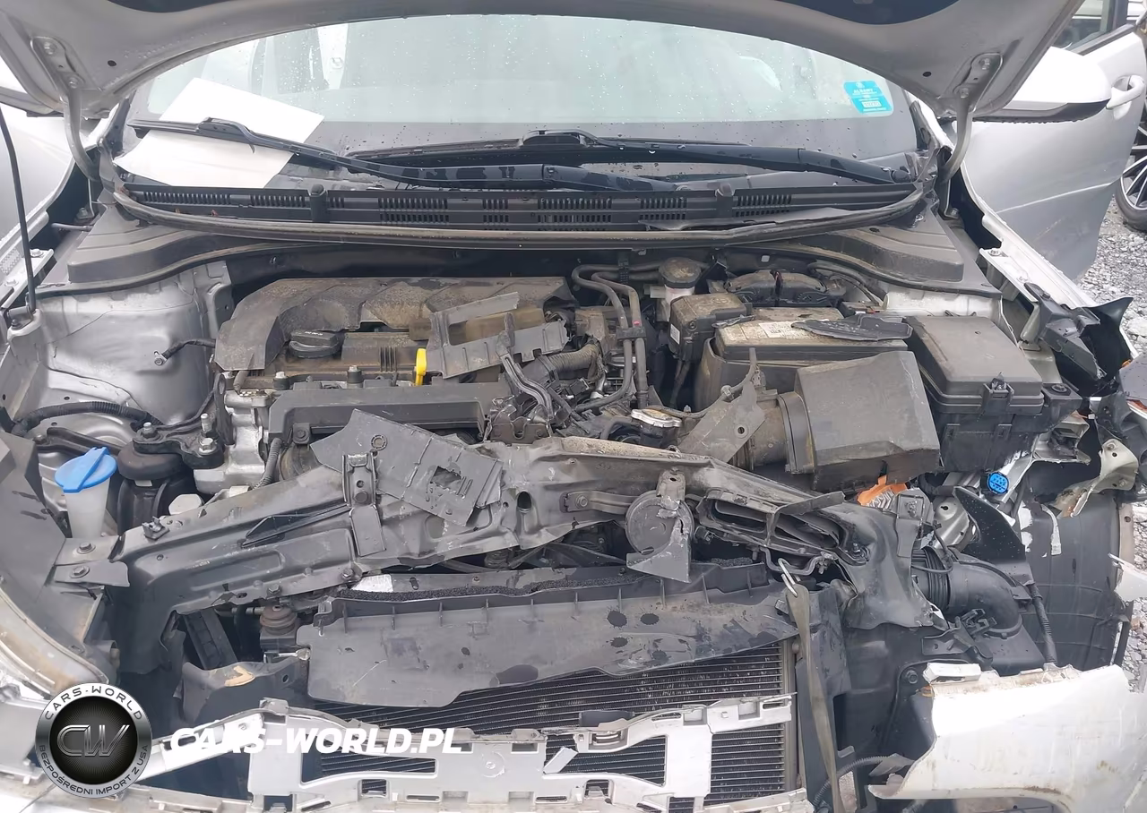 2020 Kia Rio Lx VIN:3KPA24AD1LE362860 - 10