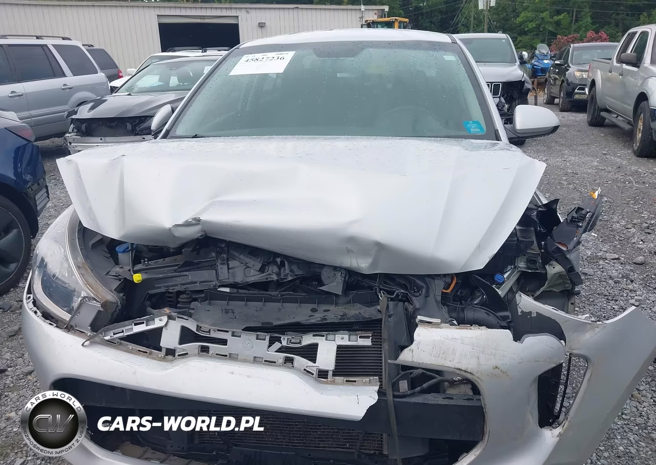 2020 Kia Rio Lx VIN:3KPA24AD1LE362860 - 12