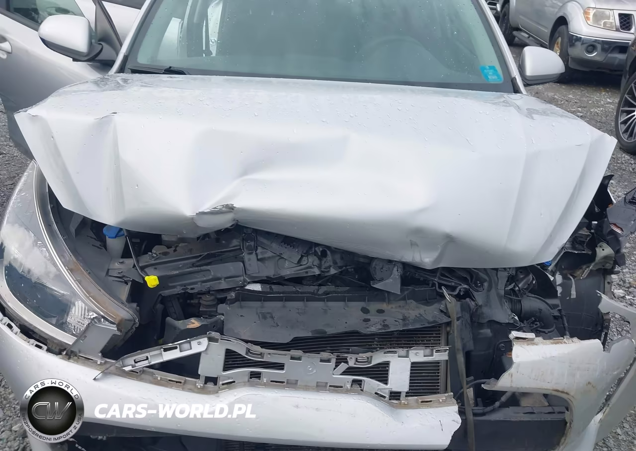 2020 Kia Rio Lx VIN:3KPA24AD1LE362860 - 6