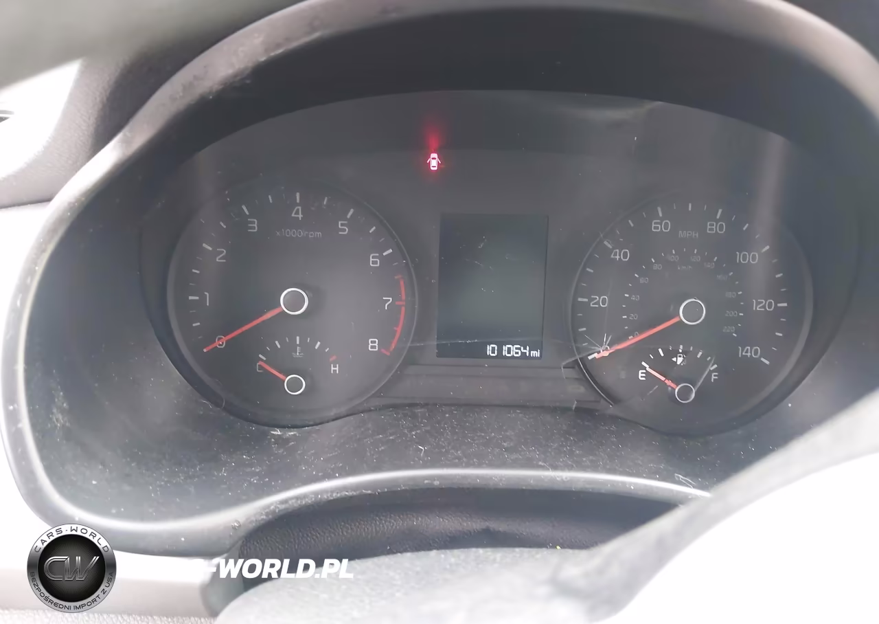 2020 Kia Rio Lx VIN:3KPA24AD1LE362860 - 7