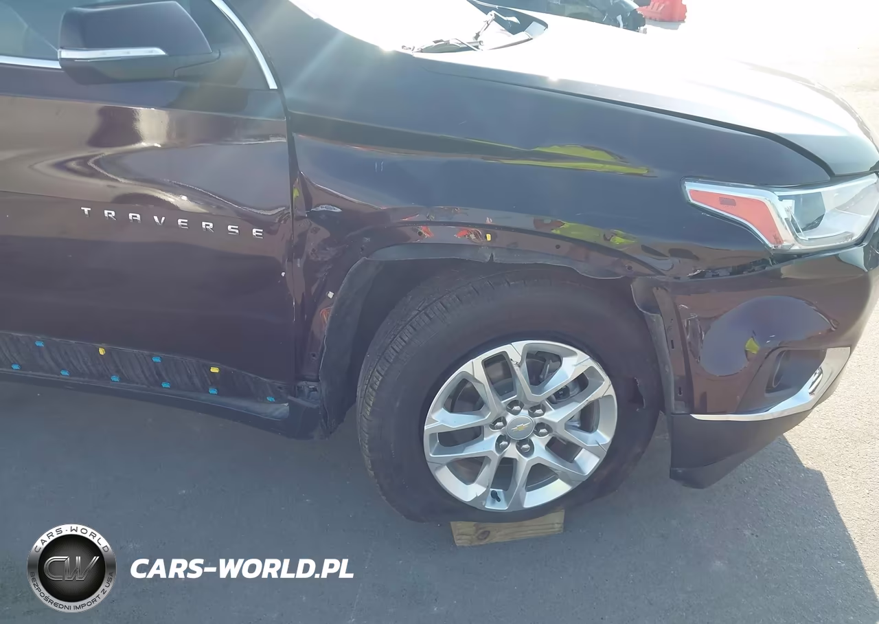 2021 Chevrolet Traverse Fwd Lt Leather VIN:1GNERHKW6MJ154697 - 6