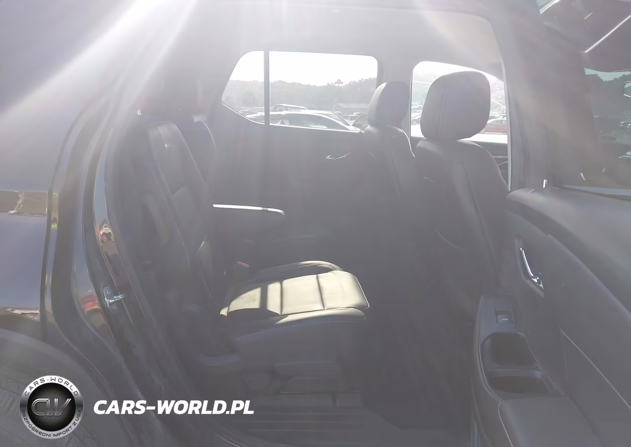 2021 Chevrolet Traverse Fwd Lt Leather VIN:1GNERHKW6MJ154697 - 8