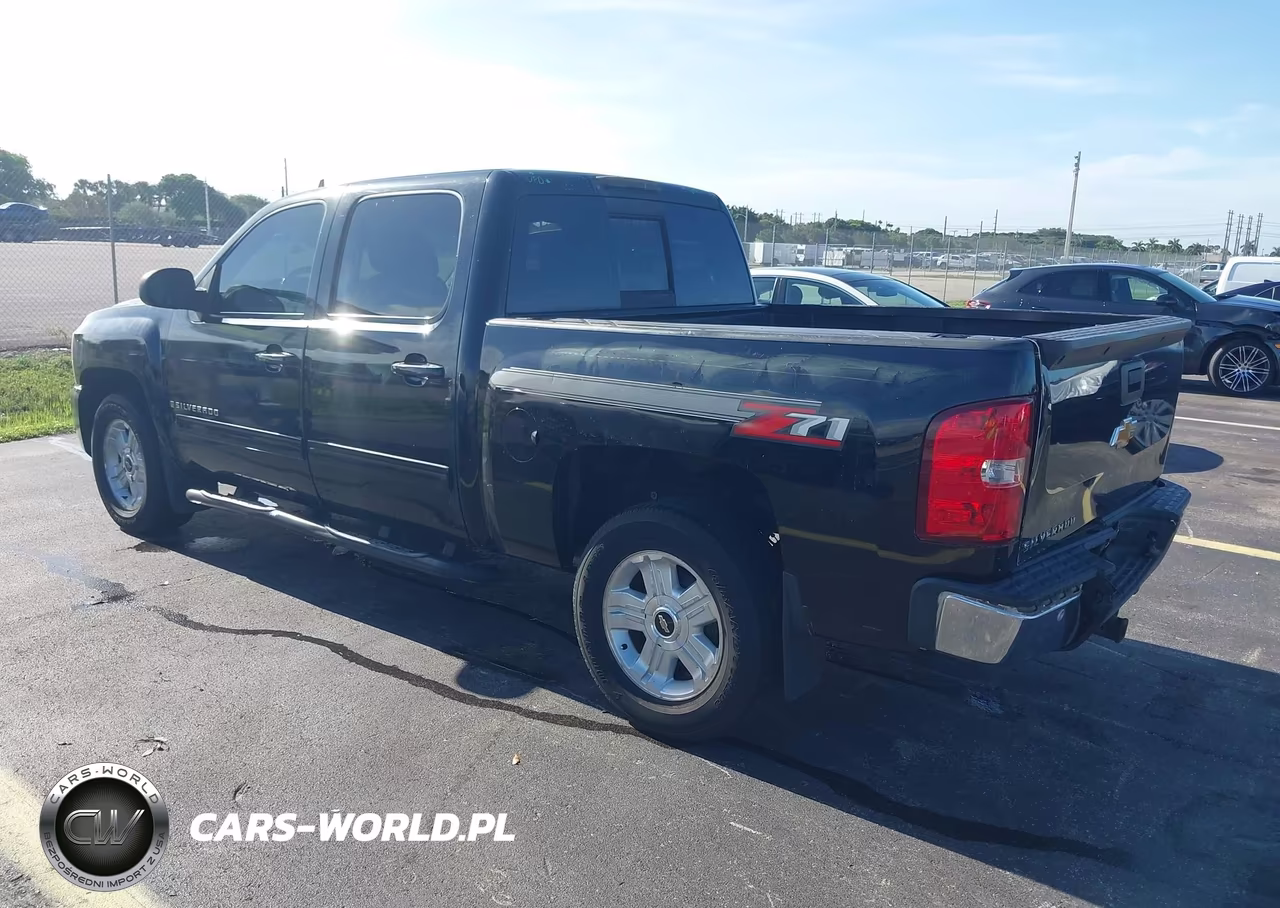 2009 Chevrolet Silverado 1500 Lt VIN:3GCEC23J99G228083 - 3