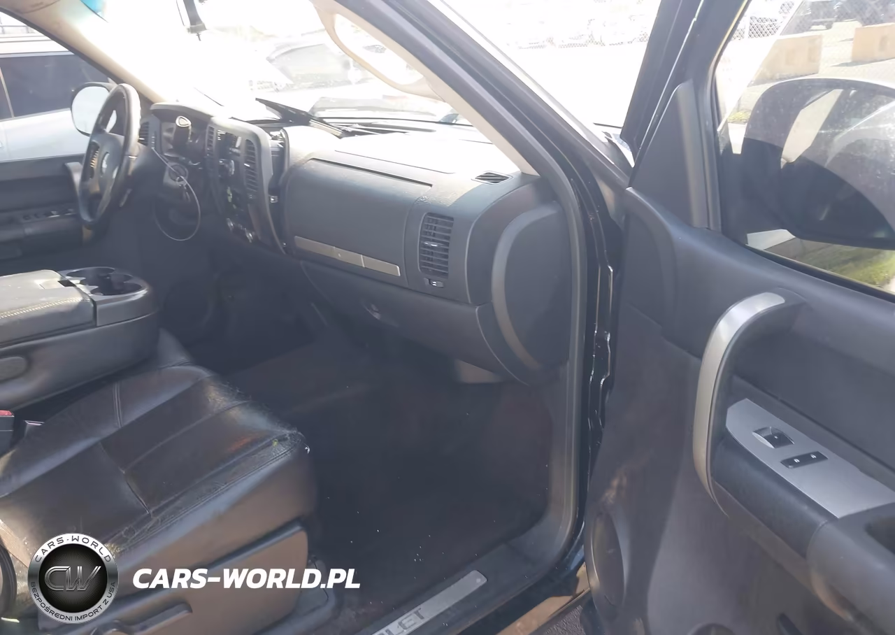 2009 Chevrolet Silverado 1500 Lt VIN:3GCEC23J99G228083 - 5