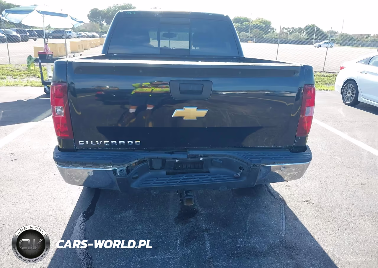 2009 Chevrolet Silverado 1500 Lt VIN:3GCEC23J99G228083 - 6
