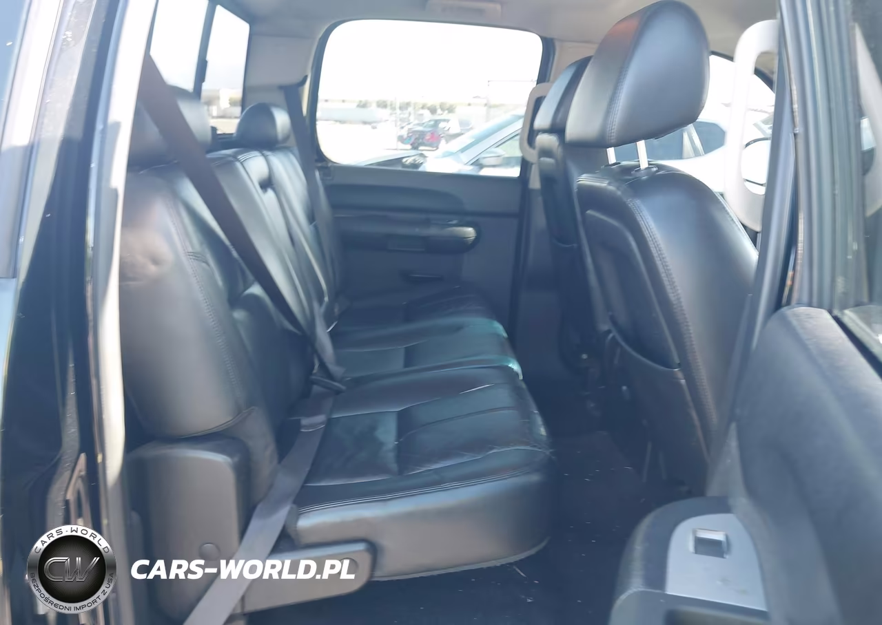 2009 Chevrolet Silverado 1500 Lt VIN:3GCEC23J99G228083 - 8
