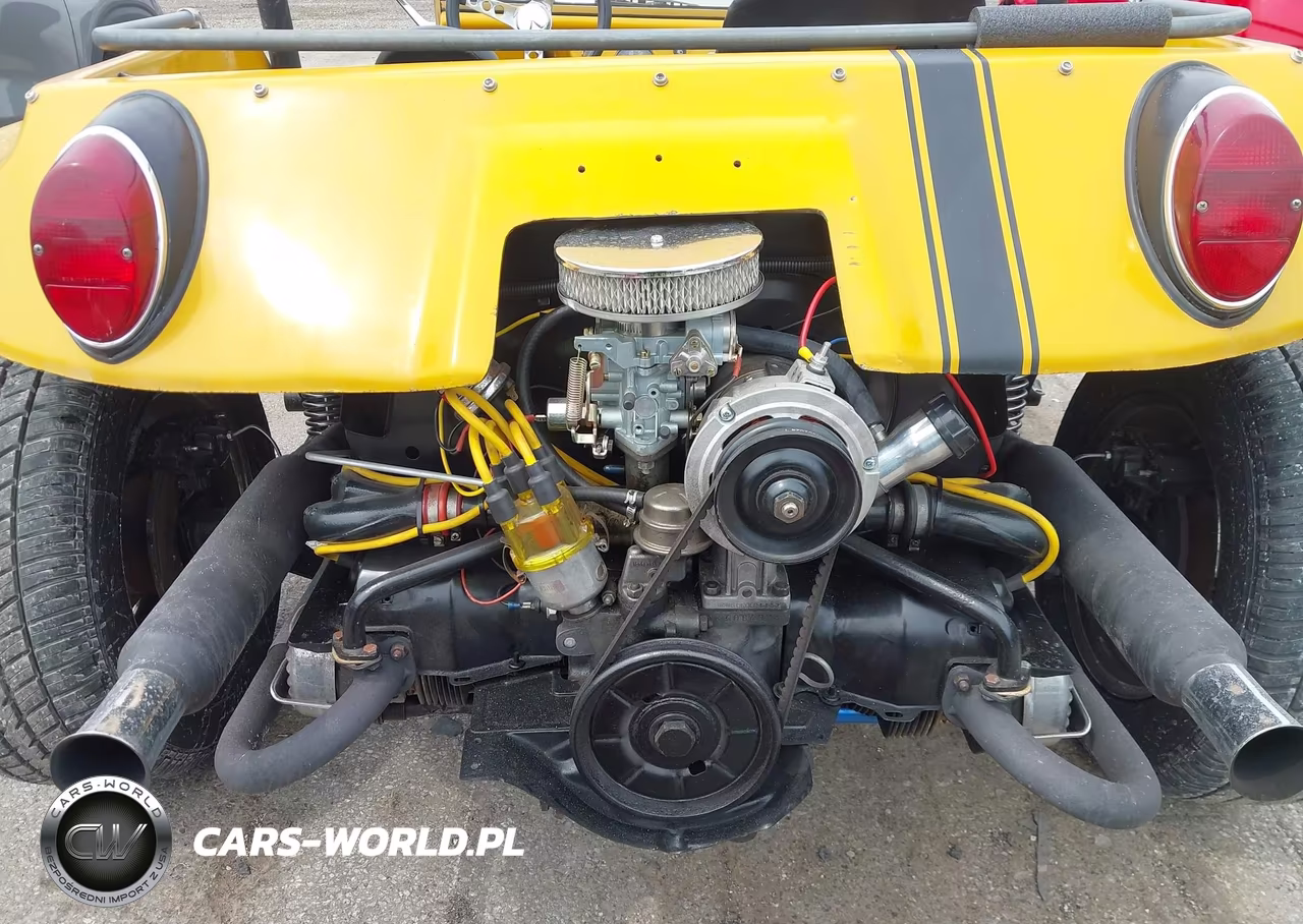 1957 Volkswagen Beetle VIN:00000000001546793 - 10