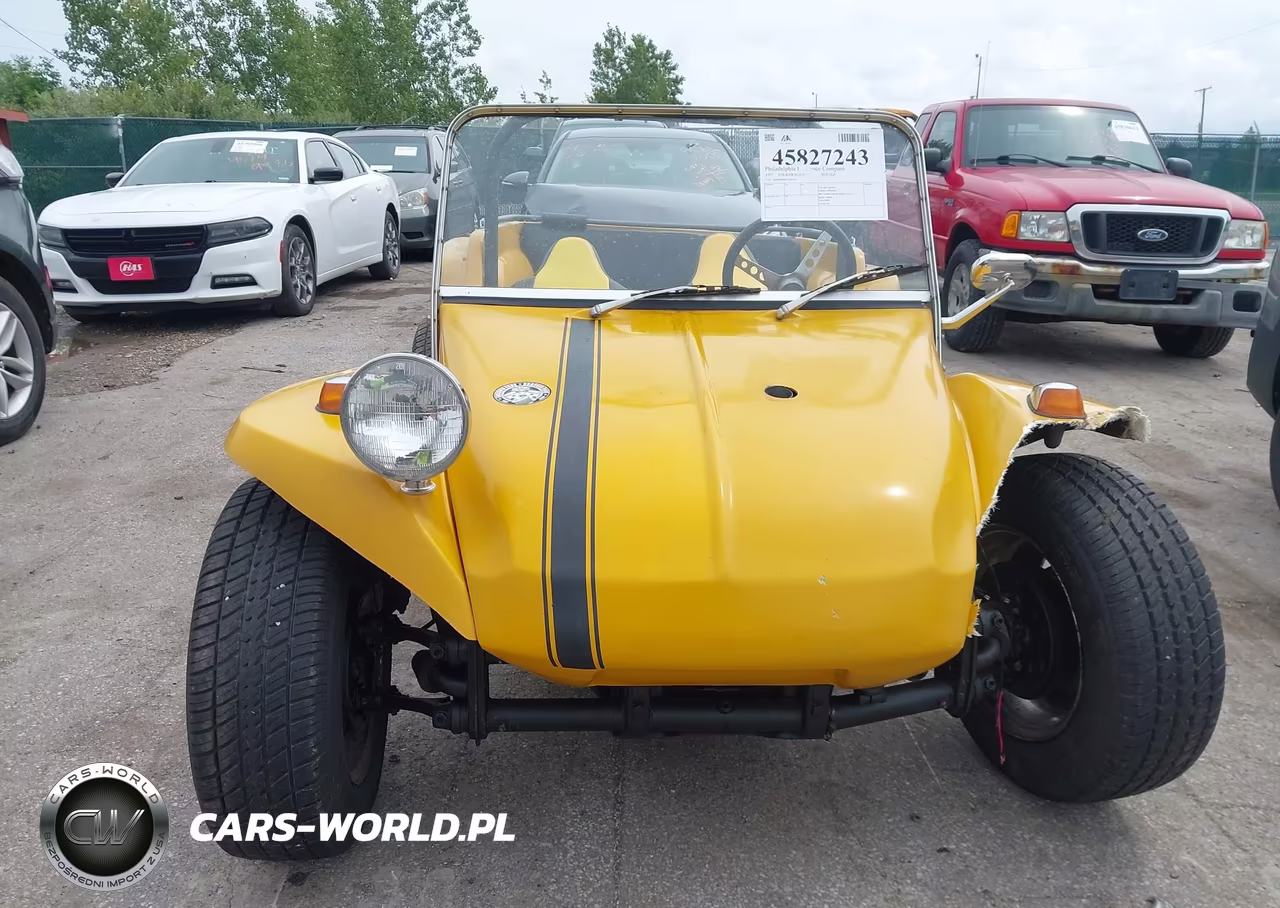 1957 Volkswagen Beetle VIN:00000000001546793 - 13