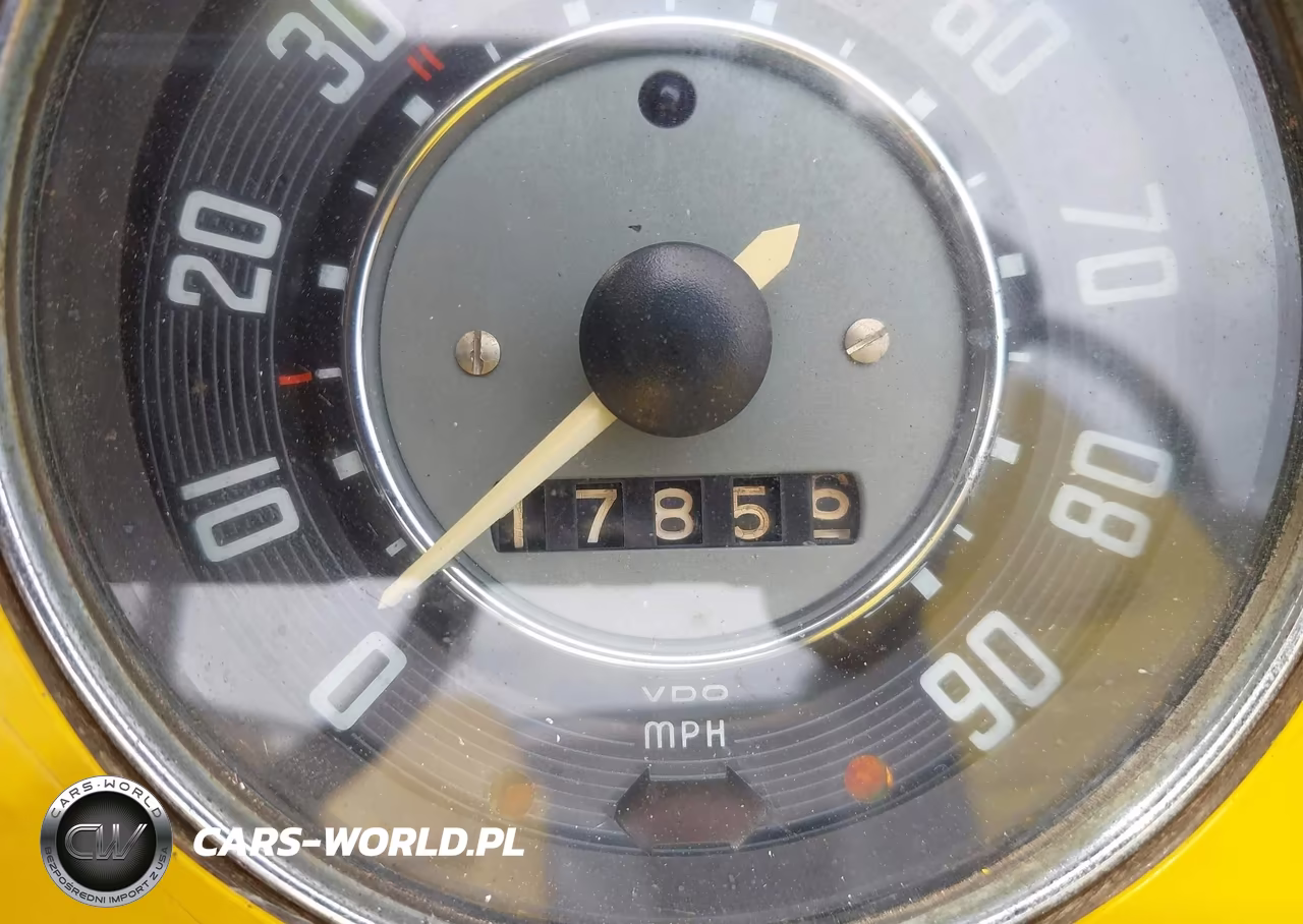 1957 Volkswagen Beetle VIN:00000000001546793 - 16