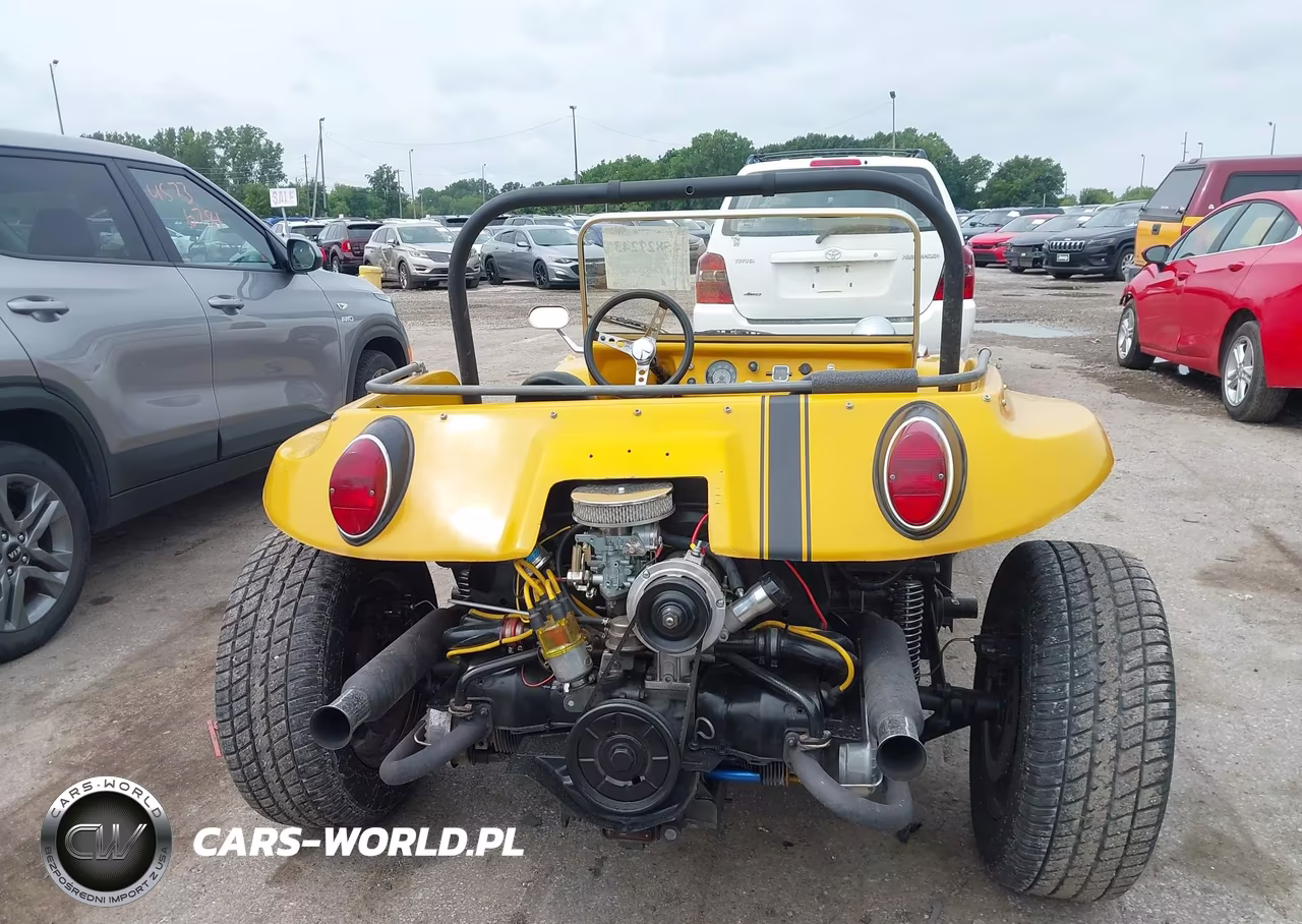 1957 Volkswagen Beetle VIN:00000000001546793 - 17