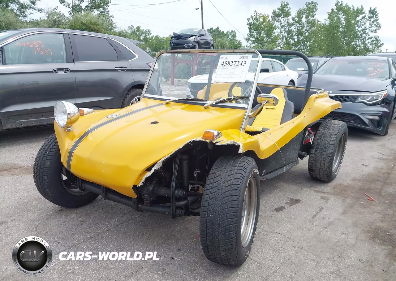 1957 Volkswagen Beetle VIN:00000000001546793 - 2