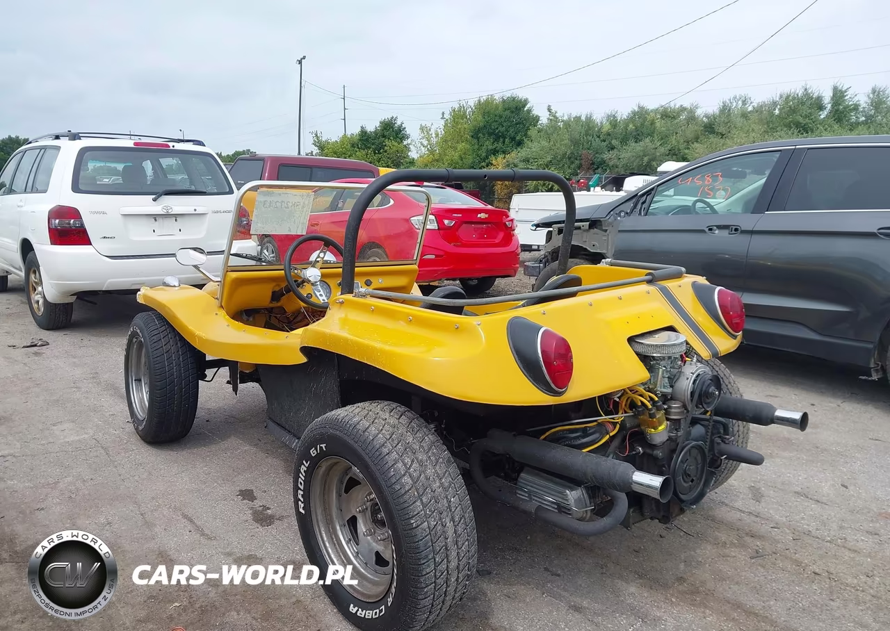 1957 Volkswagen Beetle VIN:00000000001546793 - 3