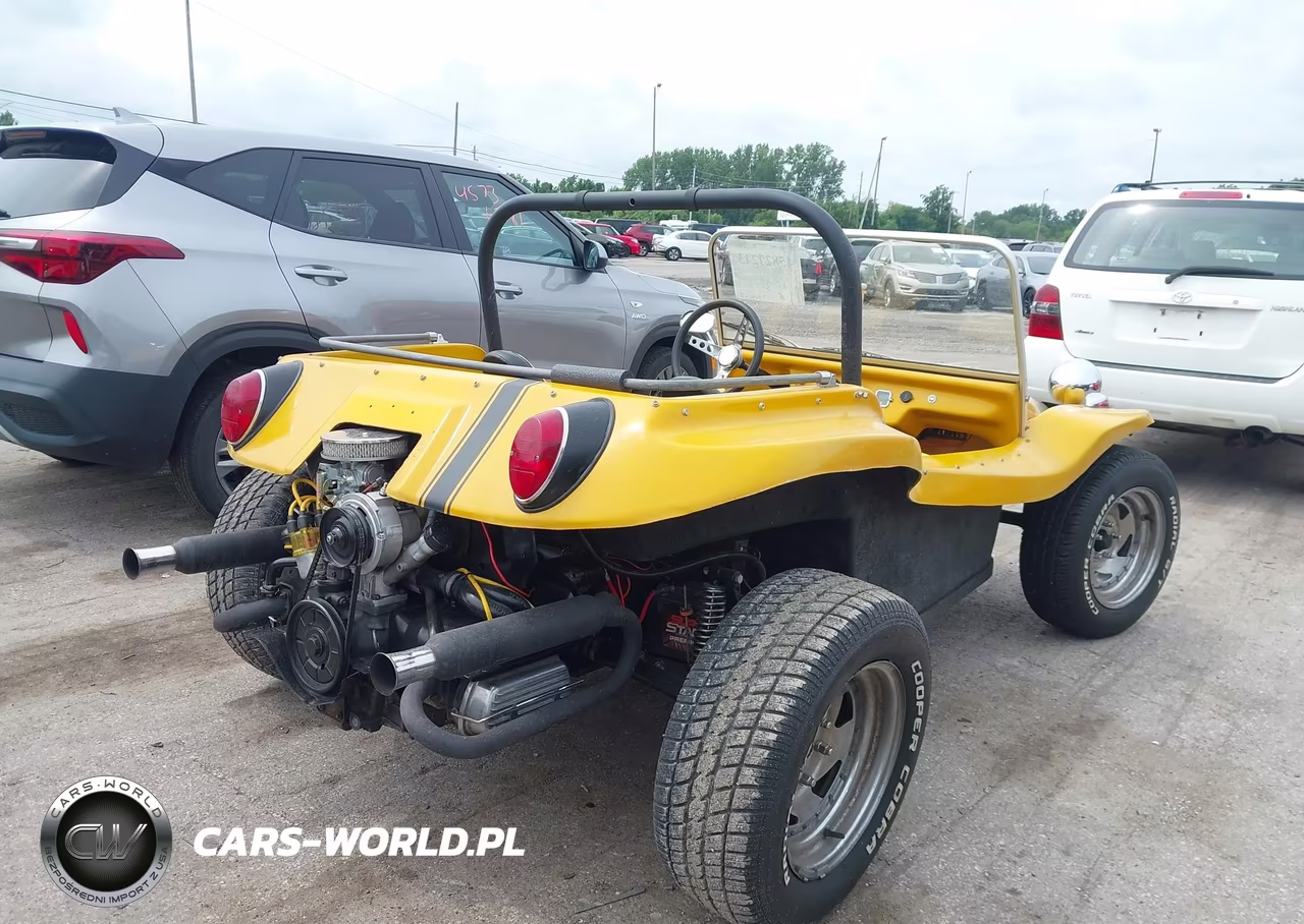 1957 Volkswagen Beetle VIN:00000000001546793 - 4