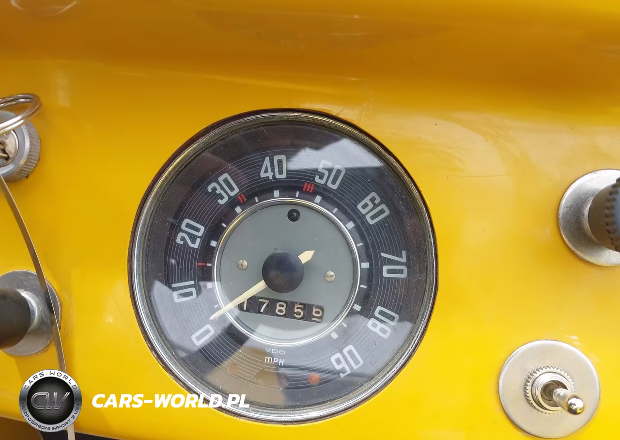 1957 Volkswagen Beetle VIN:00000000001546793 - 7