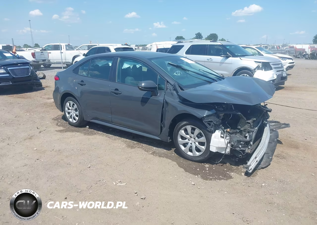 2023 Toyota Corolla Le – zdjęcie 1 z 18