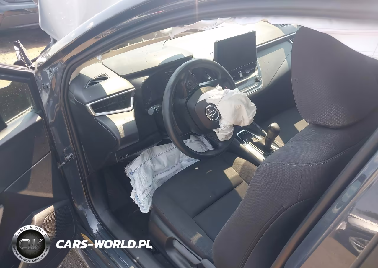 2023 Toyota Corolla Le VIN:5YFB4MDE1PP028450 - 18
