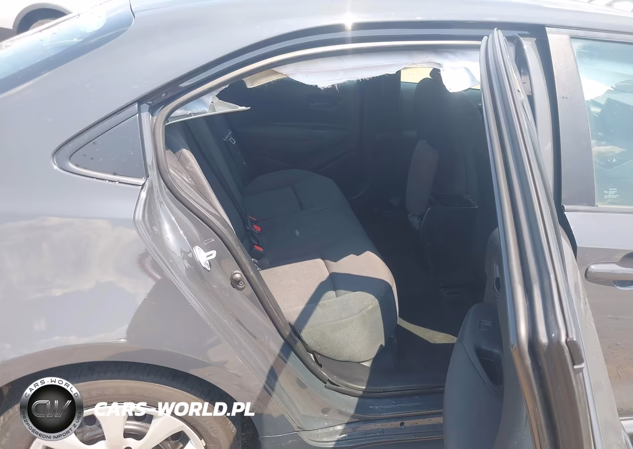 2023 Toyota Corolla Le VIN:5YFB4MDE1PP028450 - 8