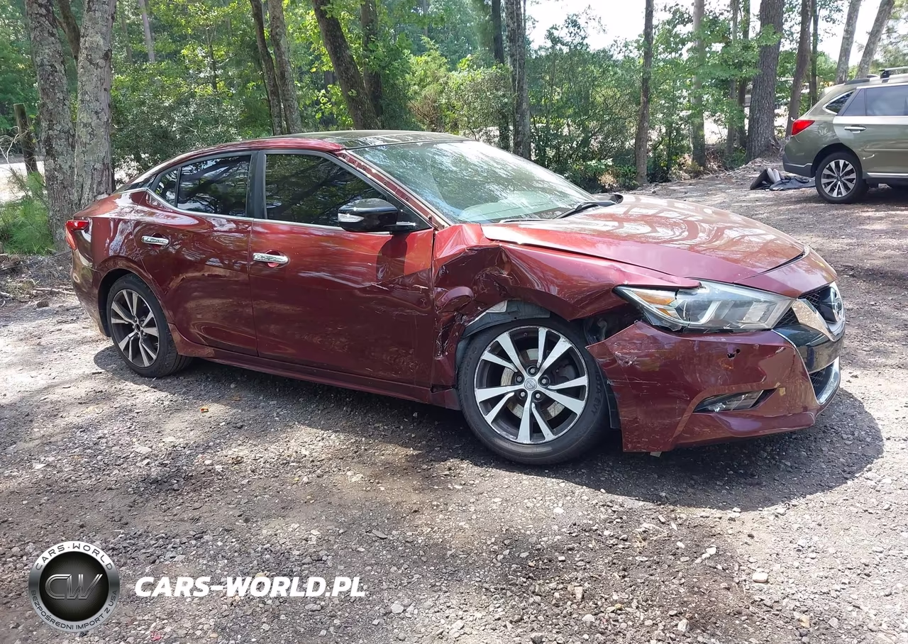 2016 Nissan Maxima 3.5 Sl