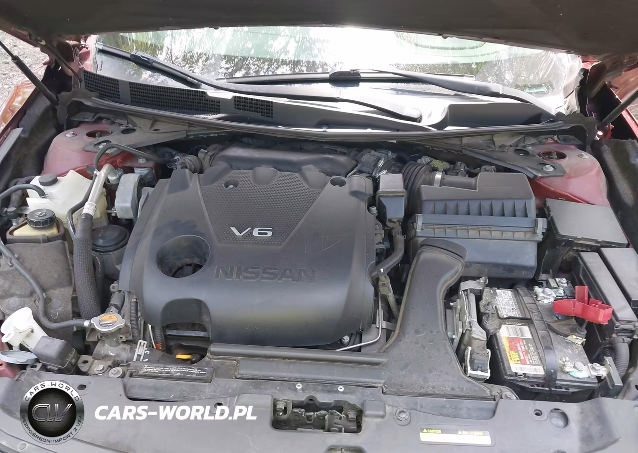 2016 Nissan Maxima 3.5 Sl VIN:1N4AA6AP0GC904946 - 10