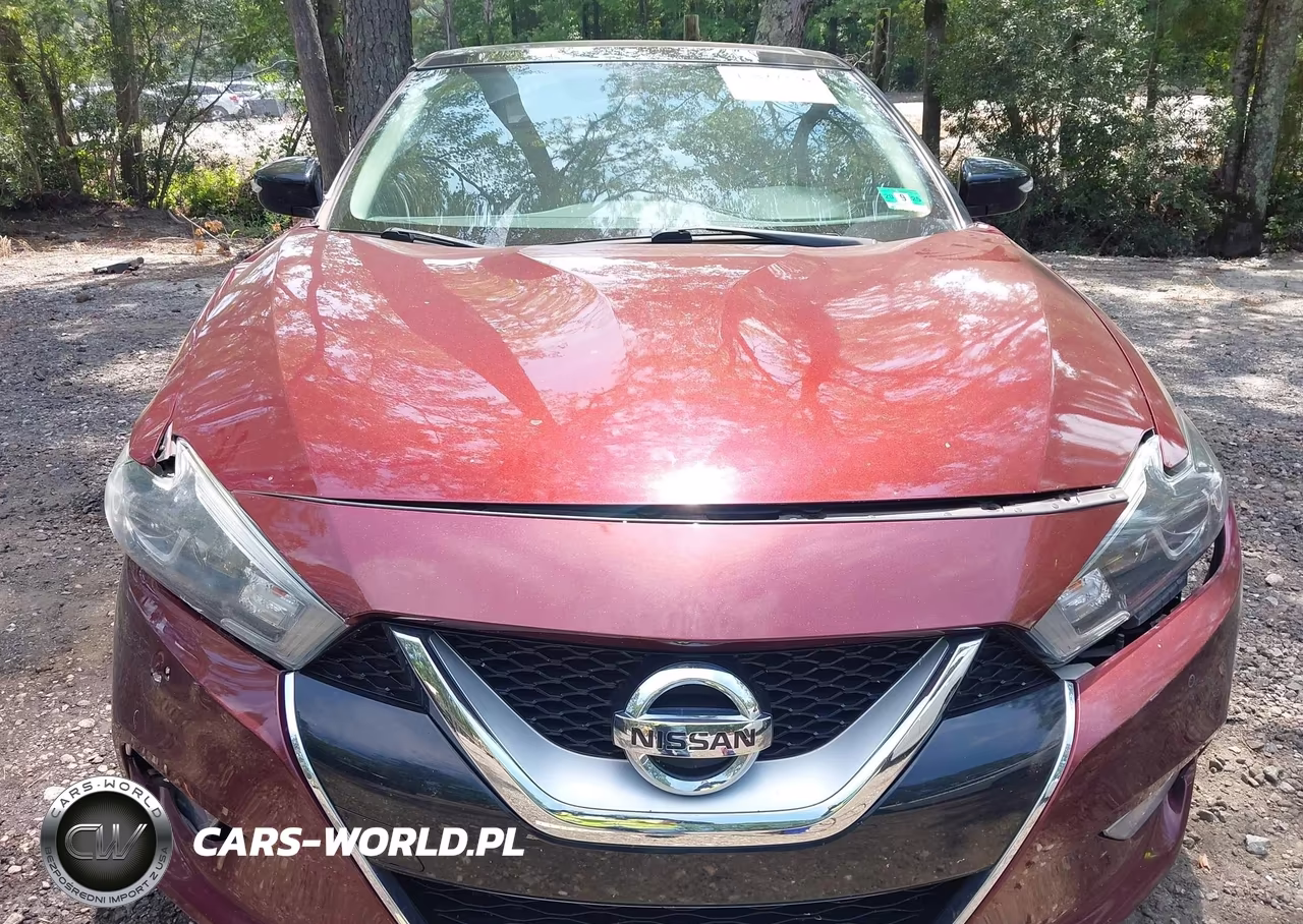 2016 Nissan Maxima 3.5 Sl VIN:1N4AA6AP0GC904946 - 12