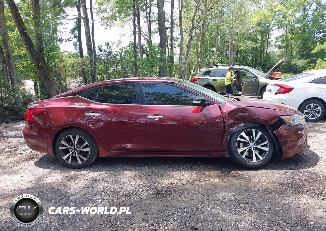 2016 Nissan Maxima 3.5 Sl VIN:1N4AA6AP0GC904946 - 13