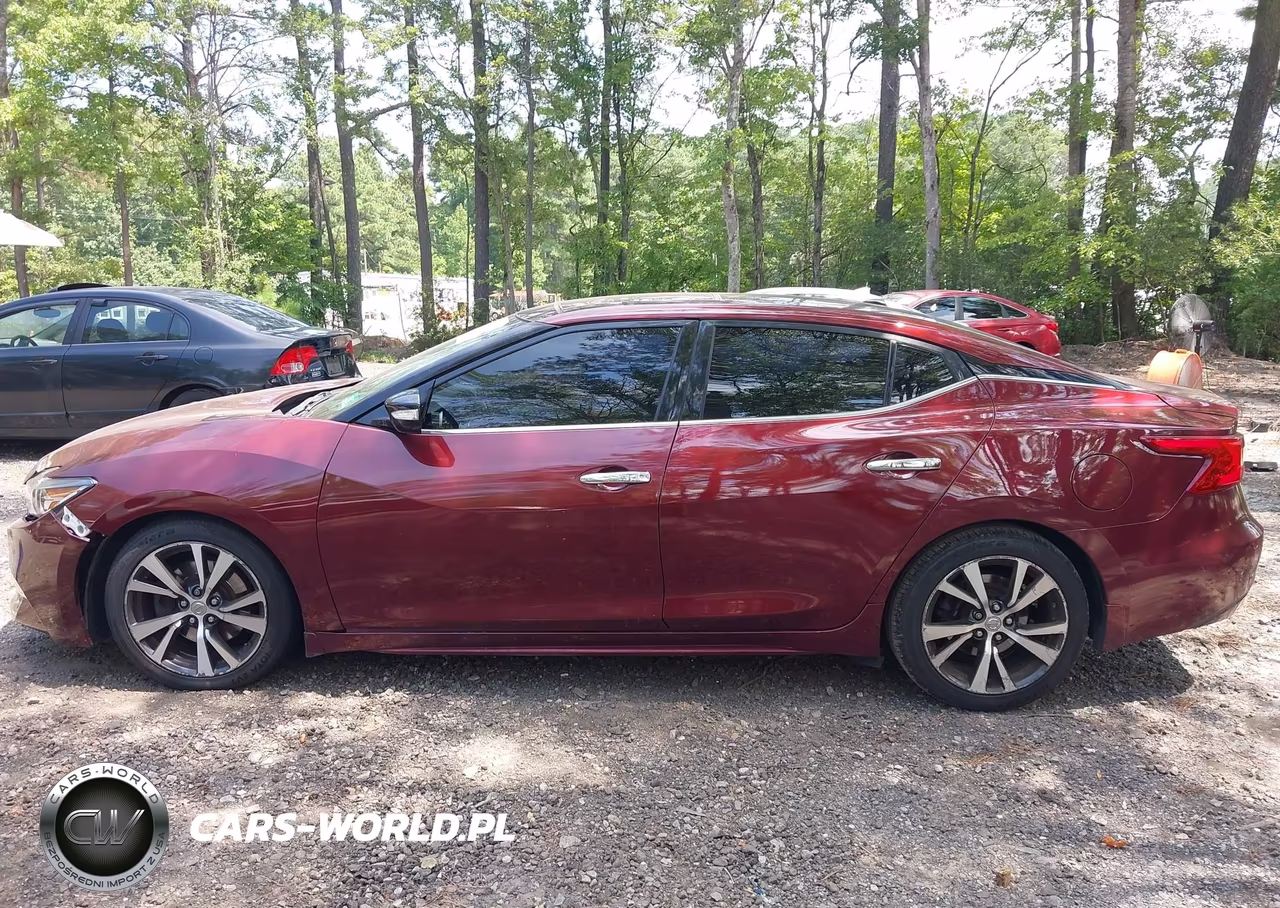 2016 Nissan Maxima 3.5 Sl VIN:1N4AA6AP0GC904946 - 14