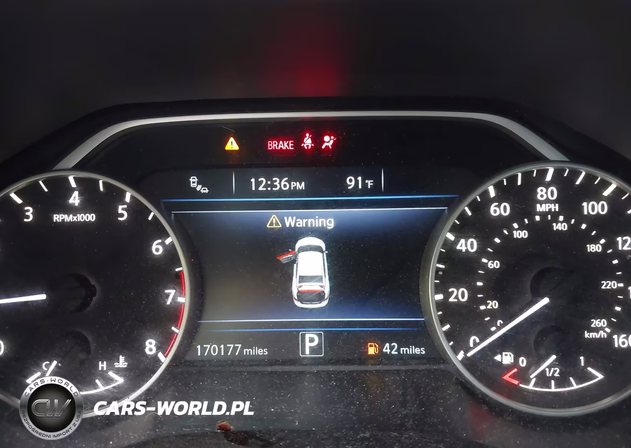 2016 Nissan Maxima 3.5 Sl VIN:1N4AA6AP0GC904946 - 15