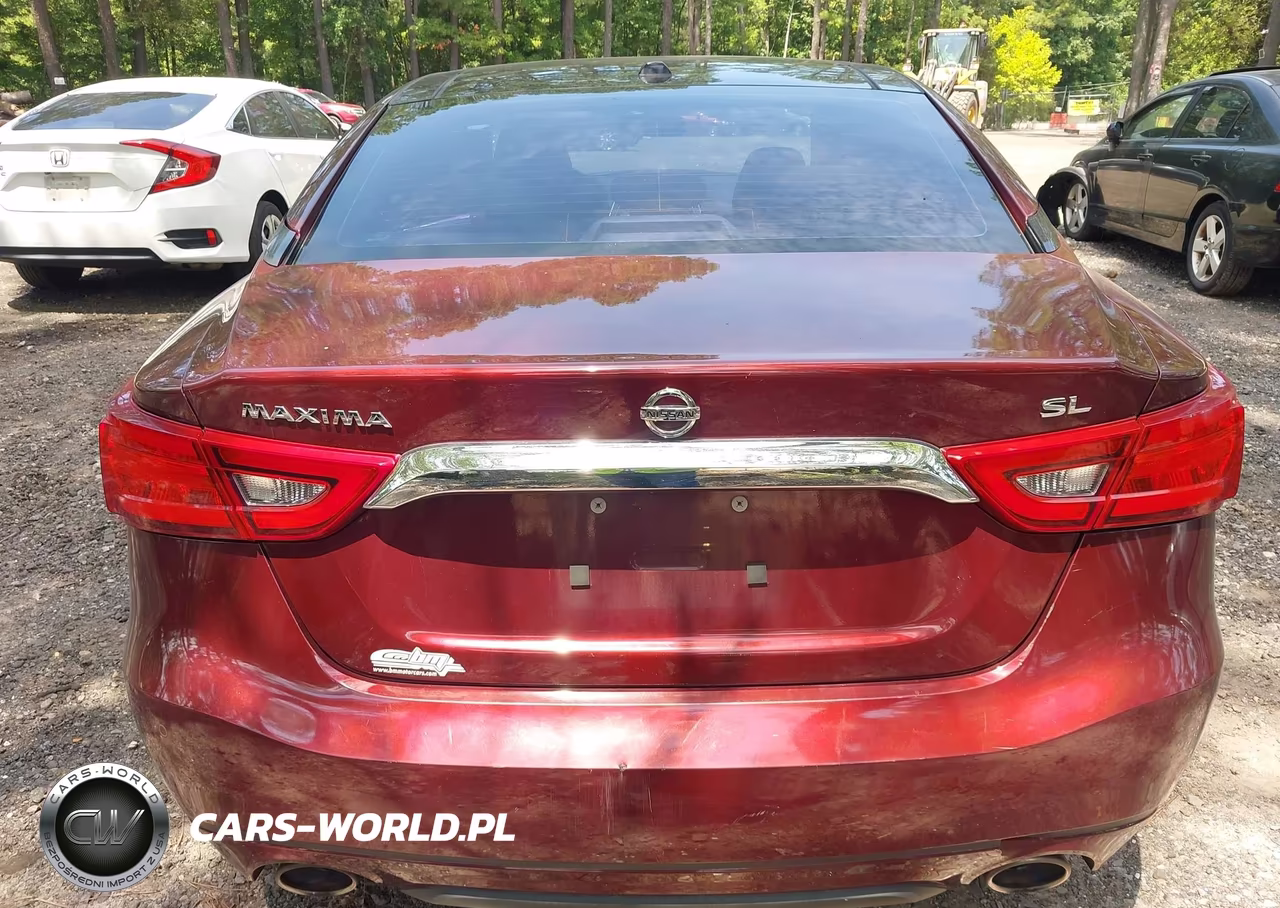 2016 Nissan Maxima 3.5 Sl VIN:1N4AA6AP0GC904946 - 16