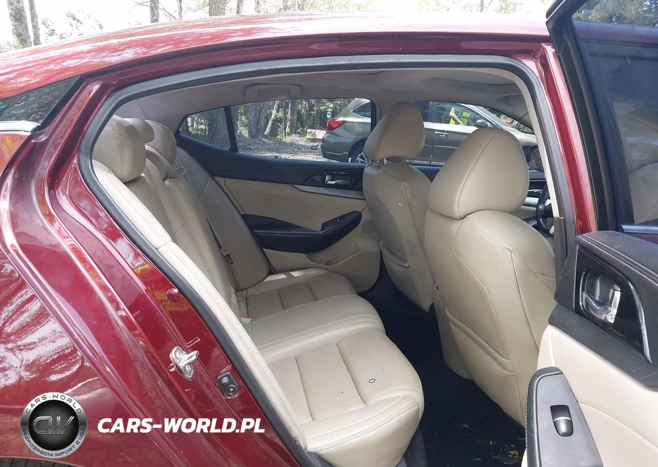 2016 Nissan Maxima 3.5 Sl VIN:1N4AA6AP0GC904946 - 8