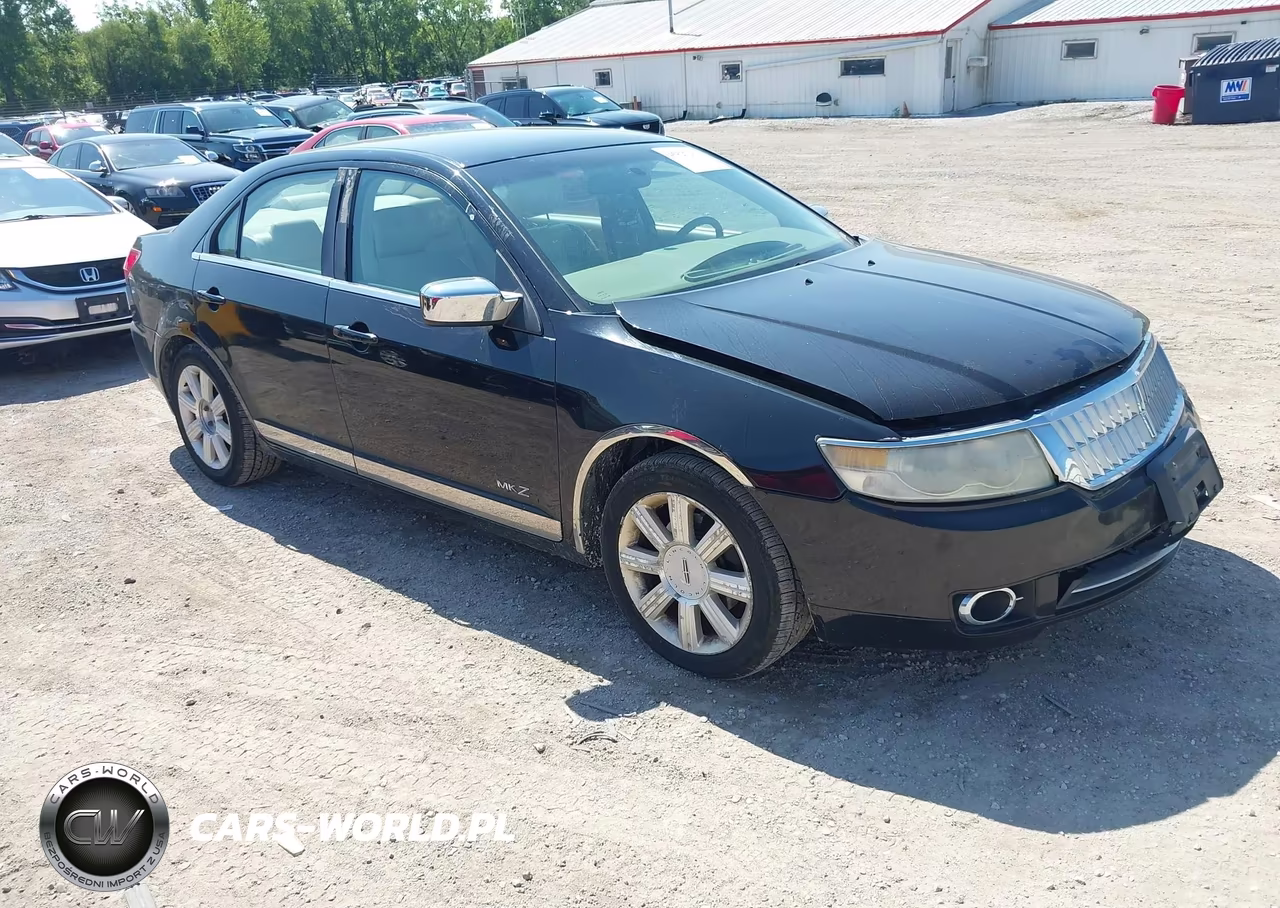 2007 Lincoln Mkz – zdjęcie 1 z 16
