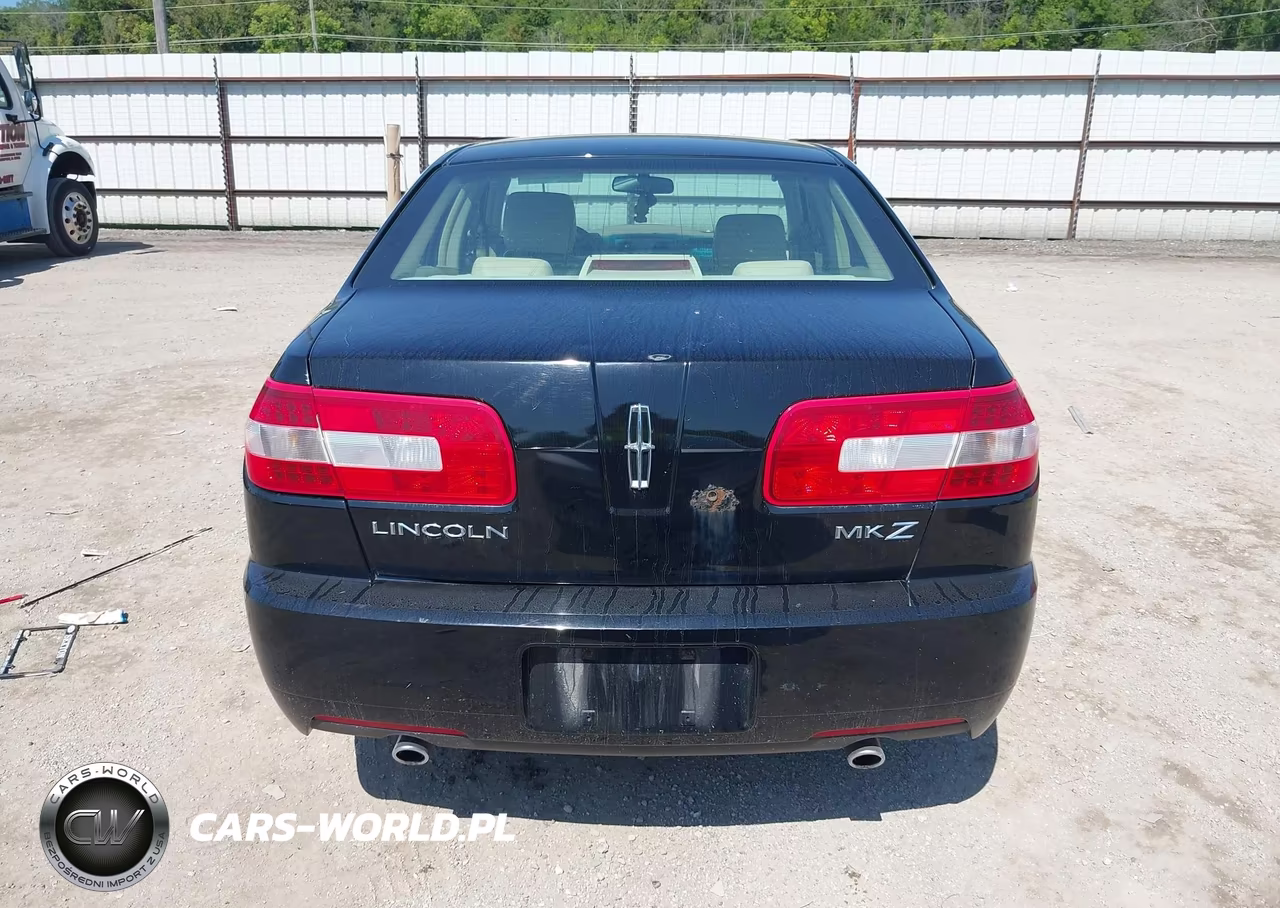 2007 Lincoln Mkz VIN:3LNHM26T87R631721 - 16