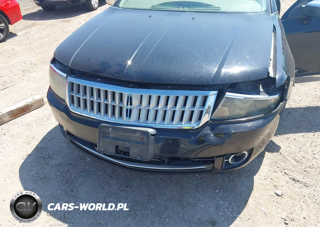 2007 Lincoln Mkz VIN:3LNHM26T87R631721 - 6