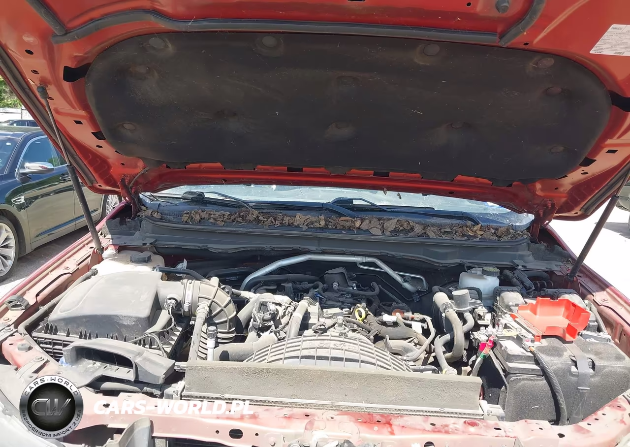 2019 Ford Ranger Xlt VIN:1FTER4EH9KLA55193 - 10