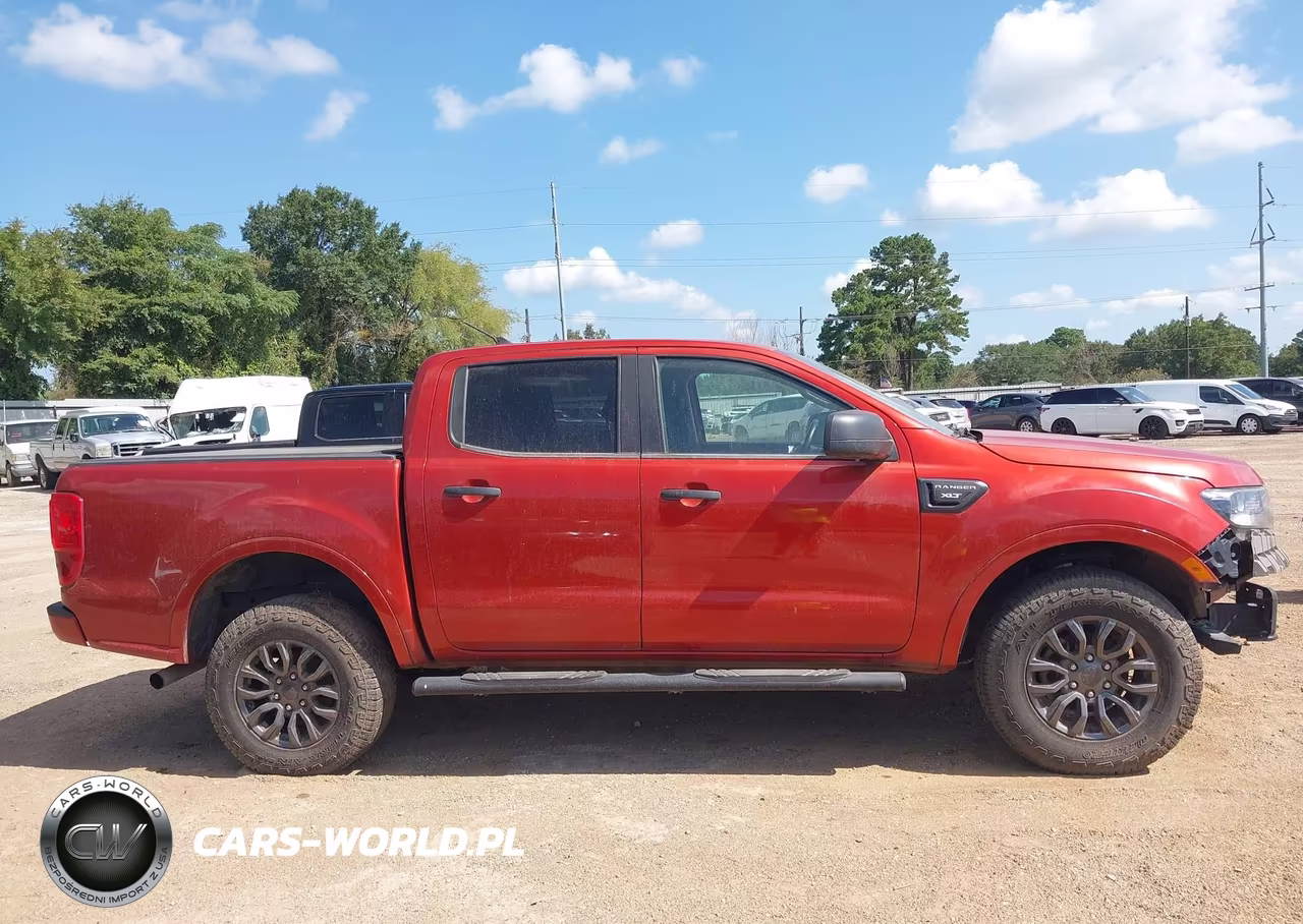 2019 Ford Ranger Xlt VIN:1FTER4EH9KLA55193 - 14