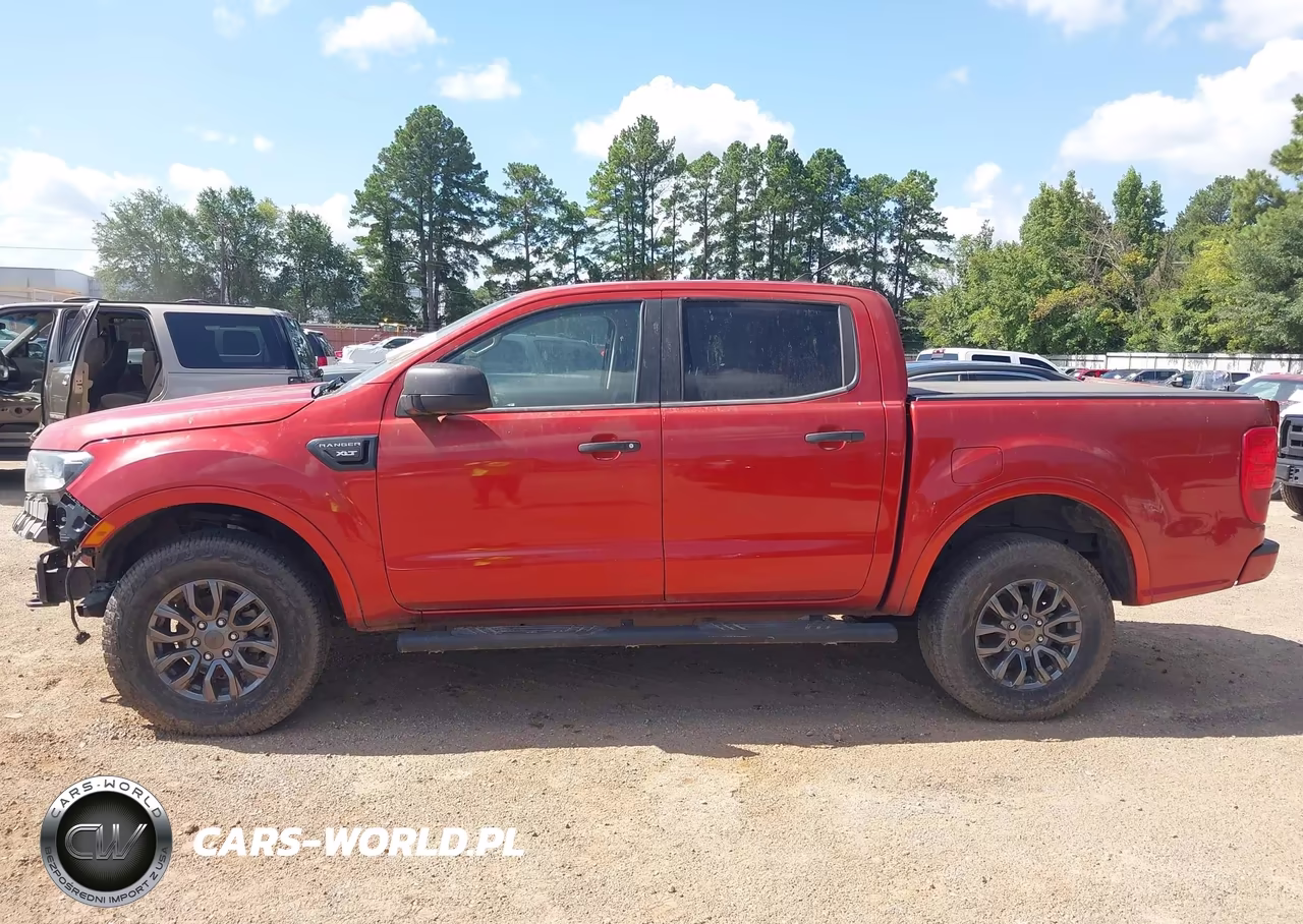 2019 Ford Ranger Xlt VIN:1FTER4EH9KLA55193 - 15