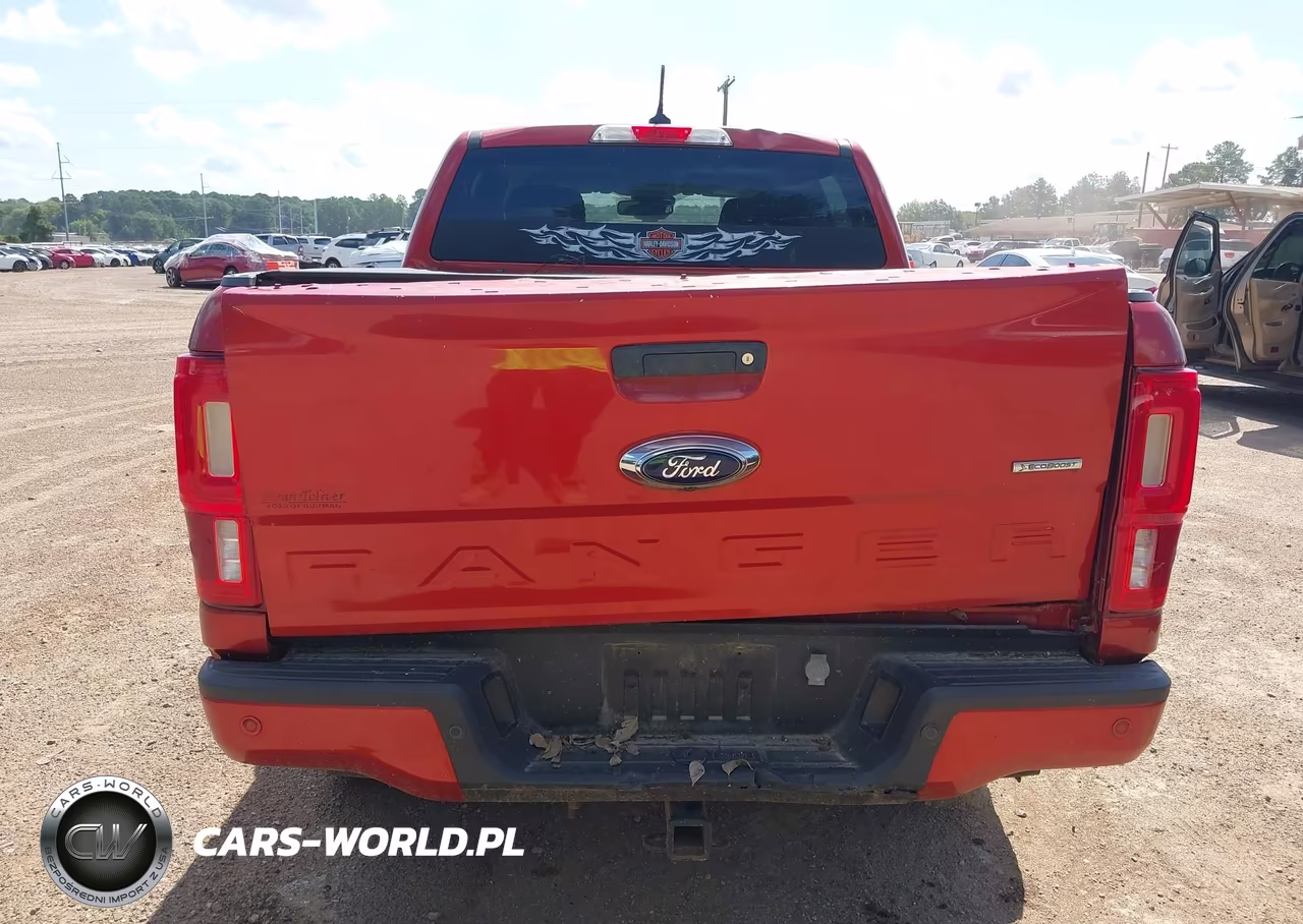 2019 Ford Ranger Xlt VIN:1FTER4EH9KLA55193 - 17
