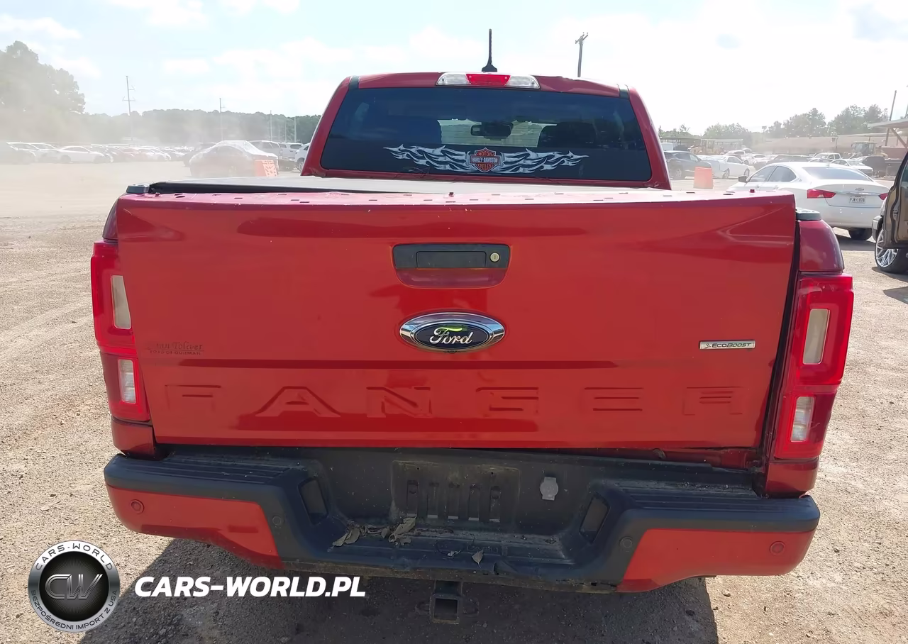 2019 Ford Ranger Xlt VIN:1FTER4EH9KLA55193 - 18