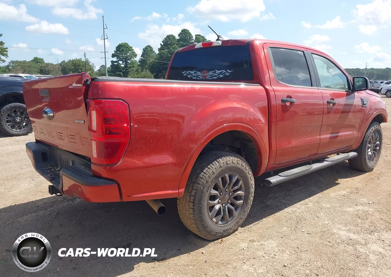 2019 Ford Ranger Xlt VIN:1FTER4EH9KLA55193 - 4
