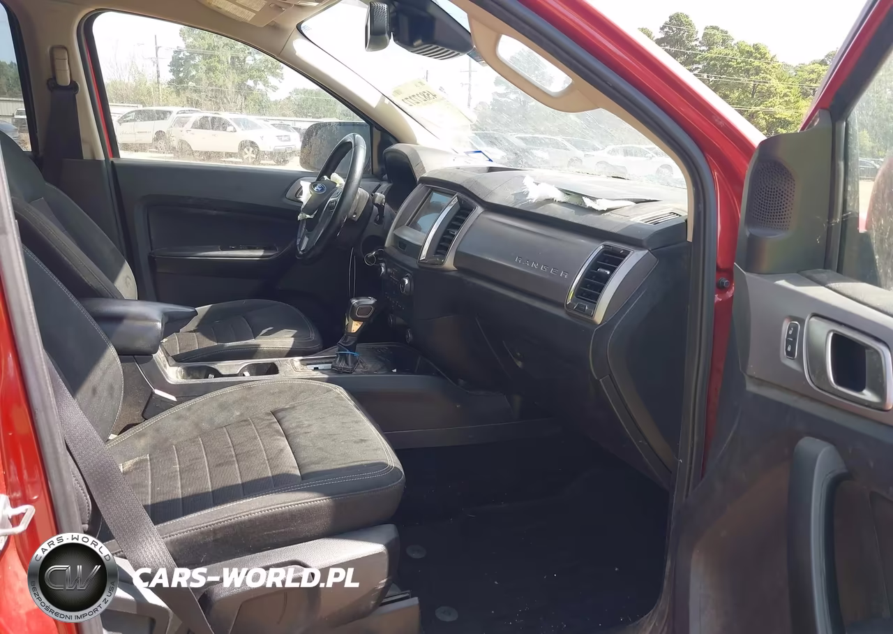 2019 Ford Ranger Xlt VIN:1FTER4EH9KLA55193 - 5
