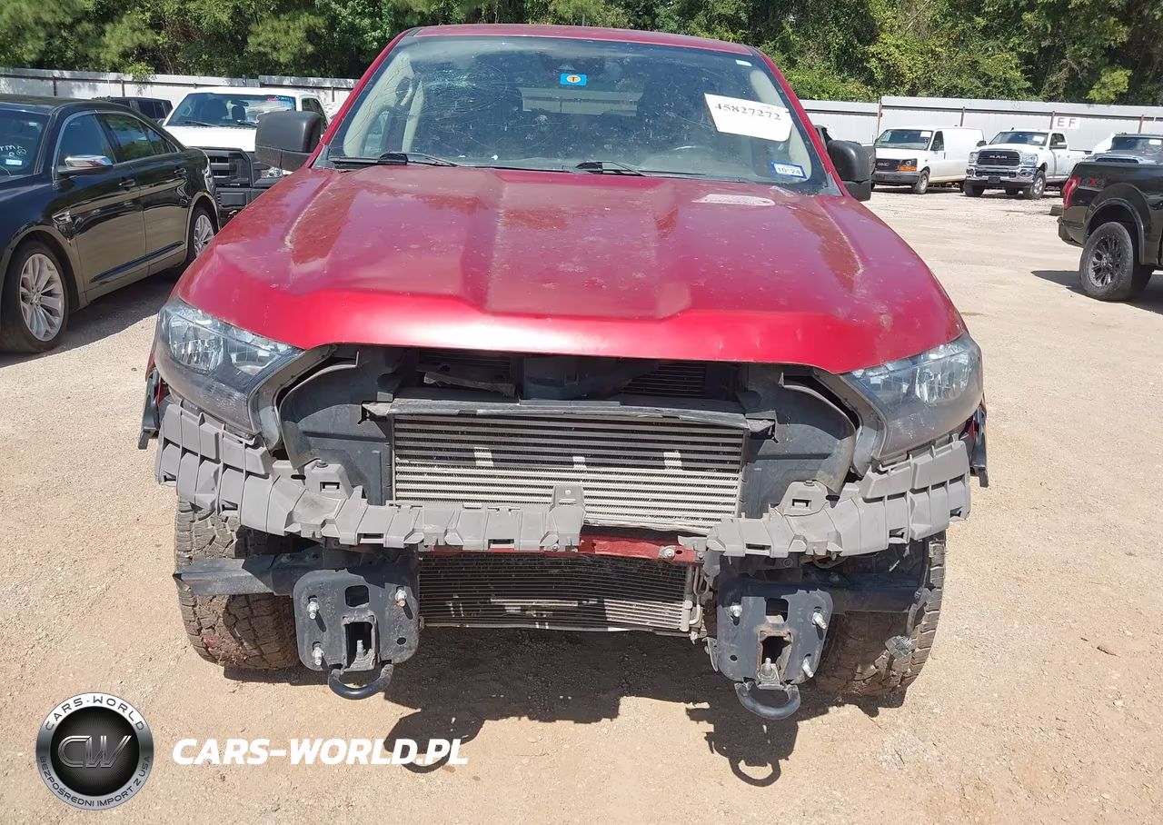 2019 Ford Ranger Xlt VIN:1FTER4EH9KLA55193 - 6