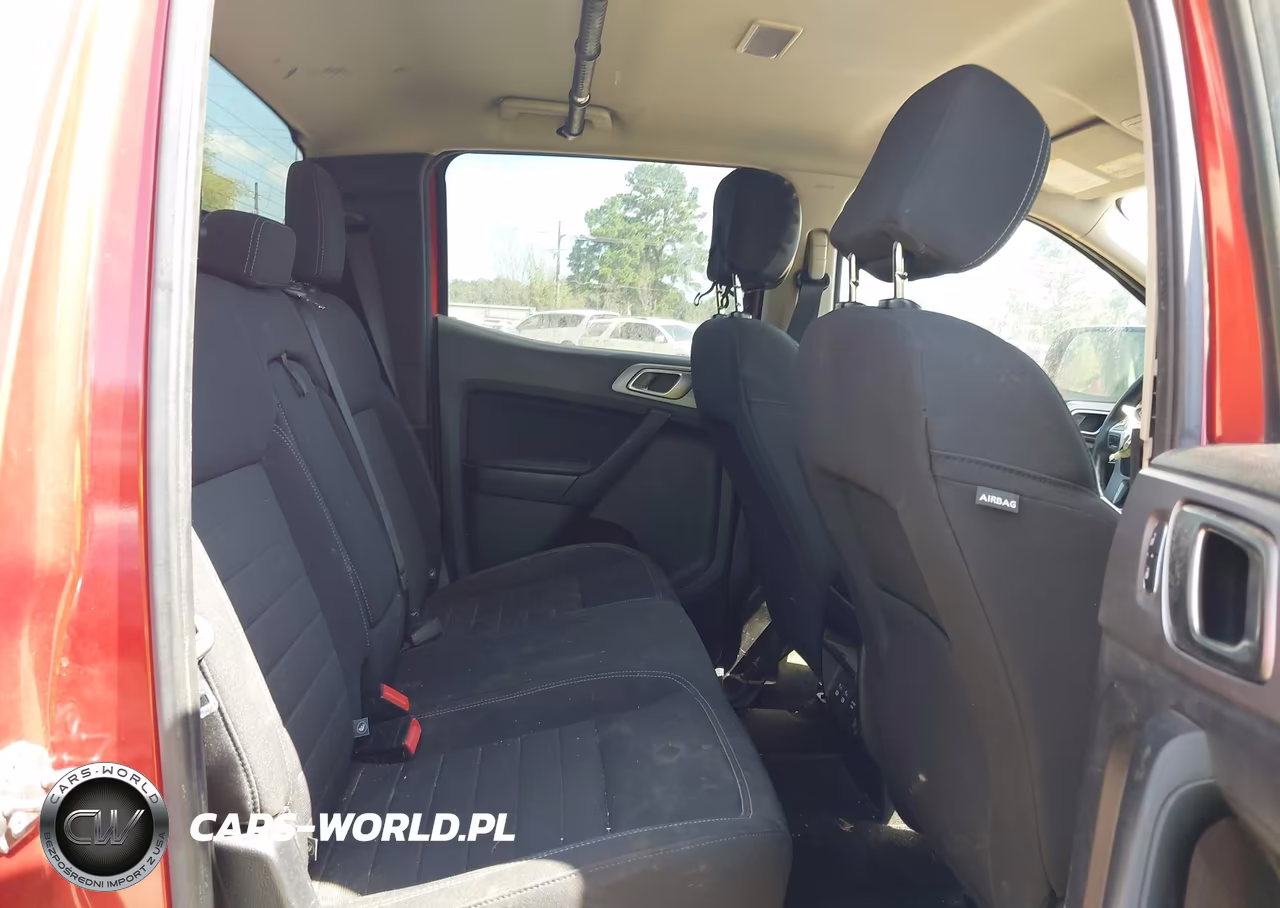 2019 Ford Ranger Xlt VIN:1FTER4EH9KLA55193 - 8