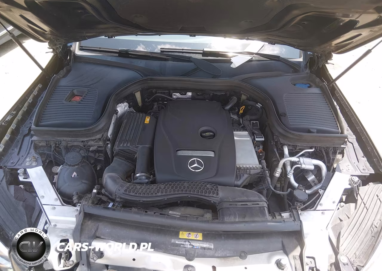 2019 Mercedes-Benz Glc 300 VIN:WDC0G4JB6KV161326 - 10
