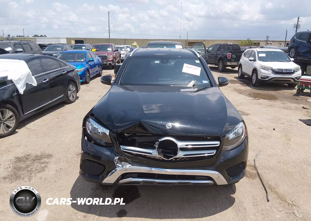 2019 Mercedes-Benz Glc 300 VIN:WDC0G4JB6KV161326 - 11