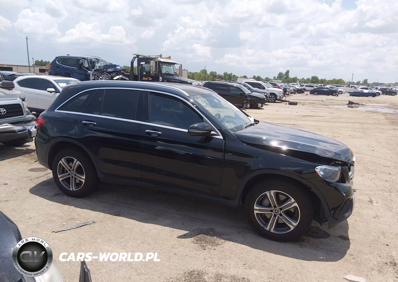 2019 Mercedes-Benz Glc 300 VIN:WDC0G4JB6KV161326 - 12