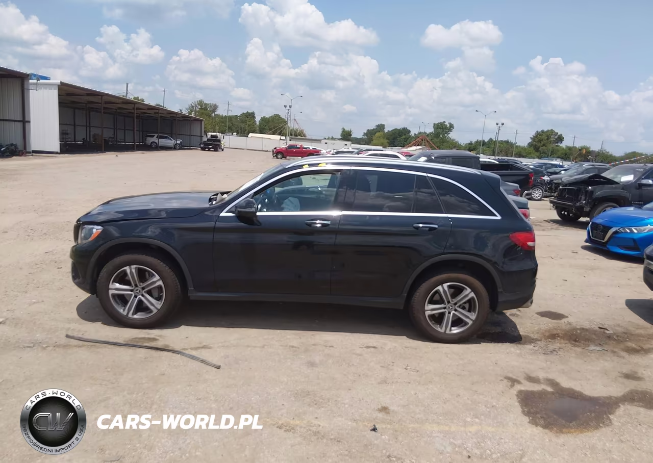 2019 Mercedes-Benz Glc 300 VIN:WDC0G4JB6KV161326 - 13