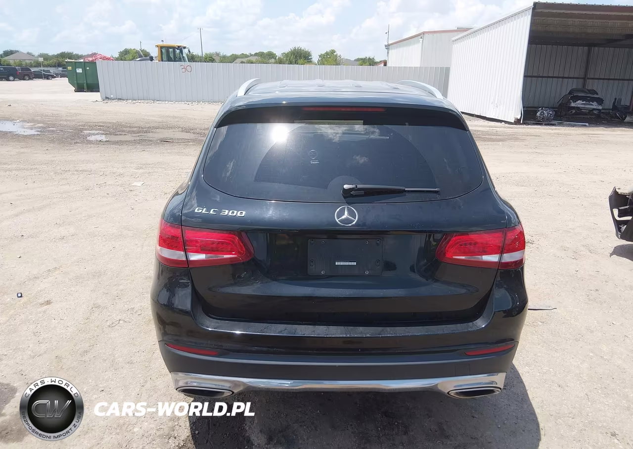 2019 Mercedes-Benz Glc 300 VIN:WDC0G4JB6KV161326 - 15
