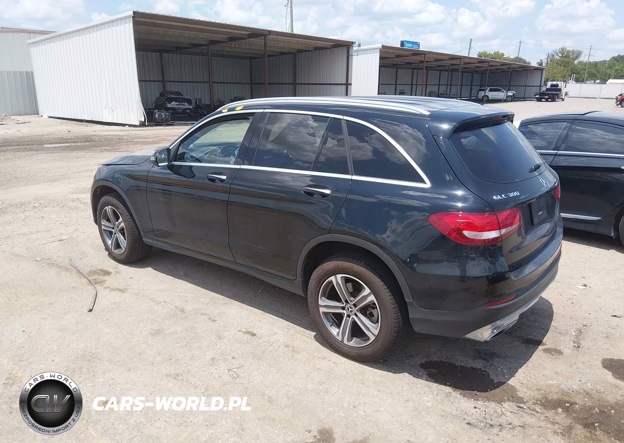 2019 Mercedes-Benz Glc 300 VIN:WDC0G4JB6KV161326 - 3