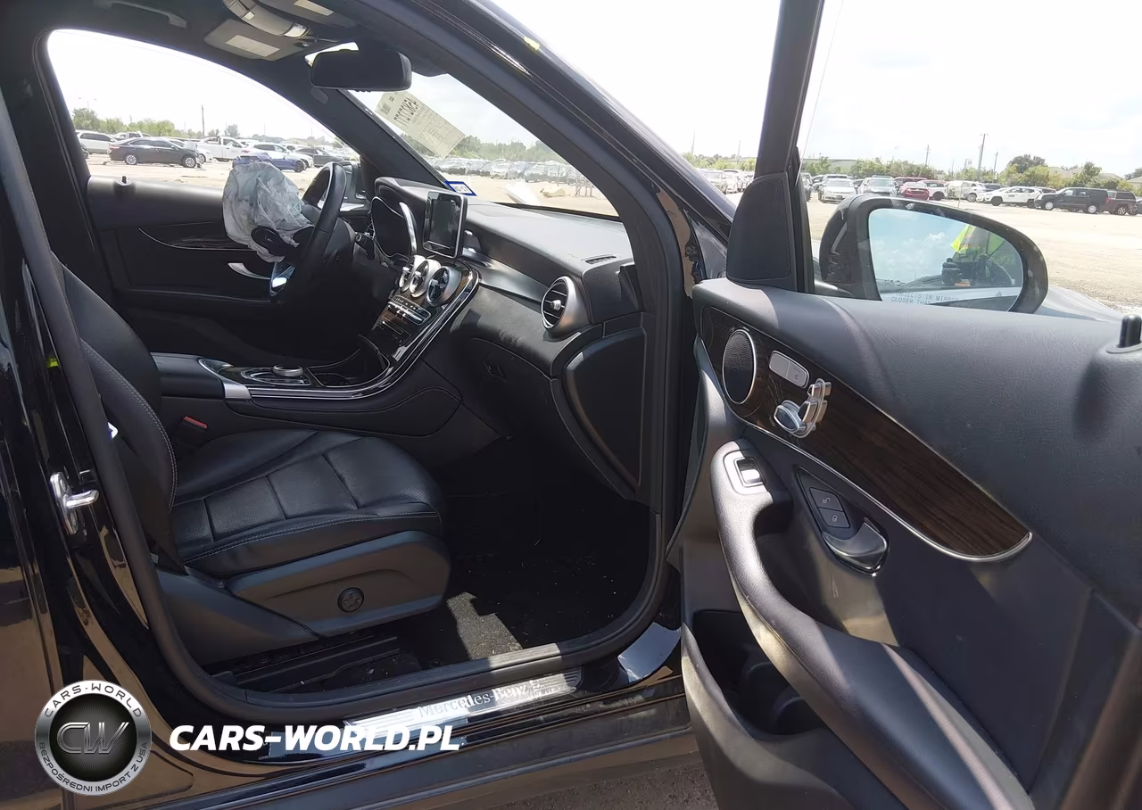 2019 Mercedes-Benz Glc 300 VIN:WDC0G4JB6KV161326 - 5